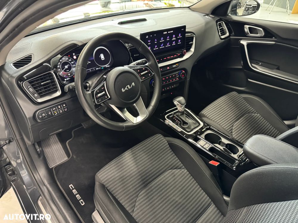 Kia Ceed 1.6 GDI DCT OPF Inspiration - 10
