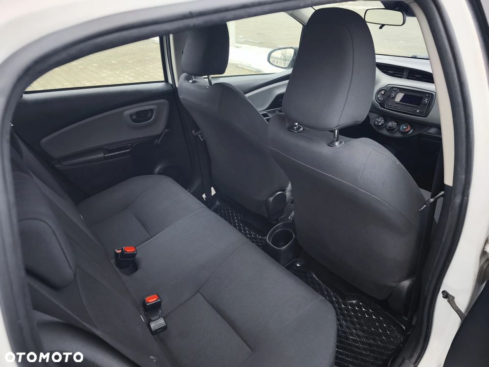 Toyota Yaris 1.0 Active - 12