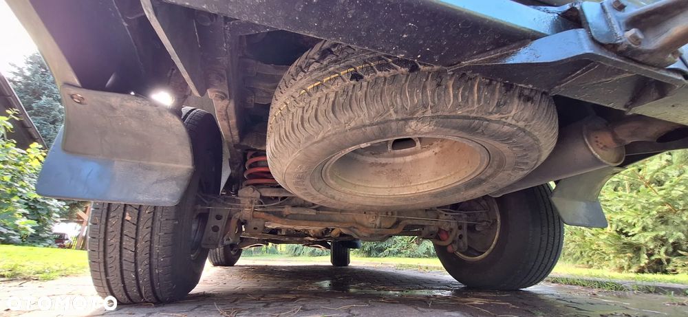 Toyota Land Cruiser 4.2 TD - 12