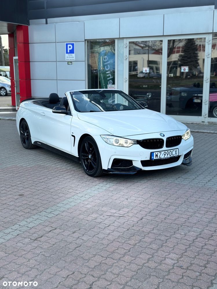 BMW Seria 4 430i Sport-Aut M Sport - 3