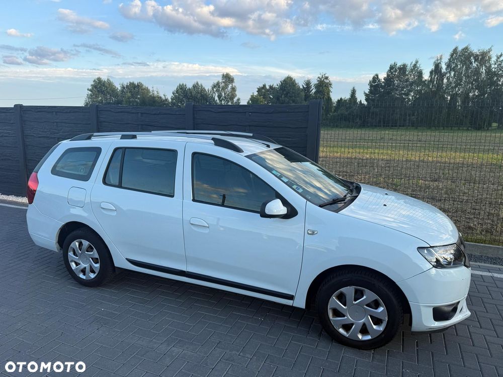 Dacia Logan TCe 90 Prestige - 2