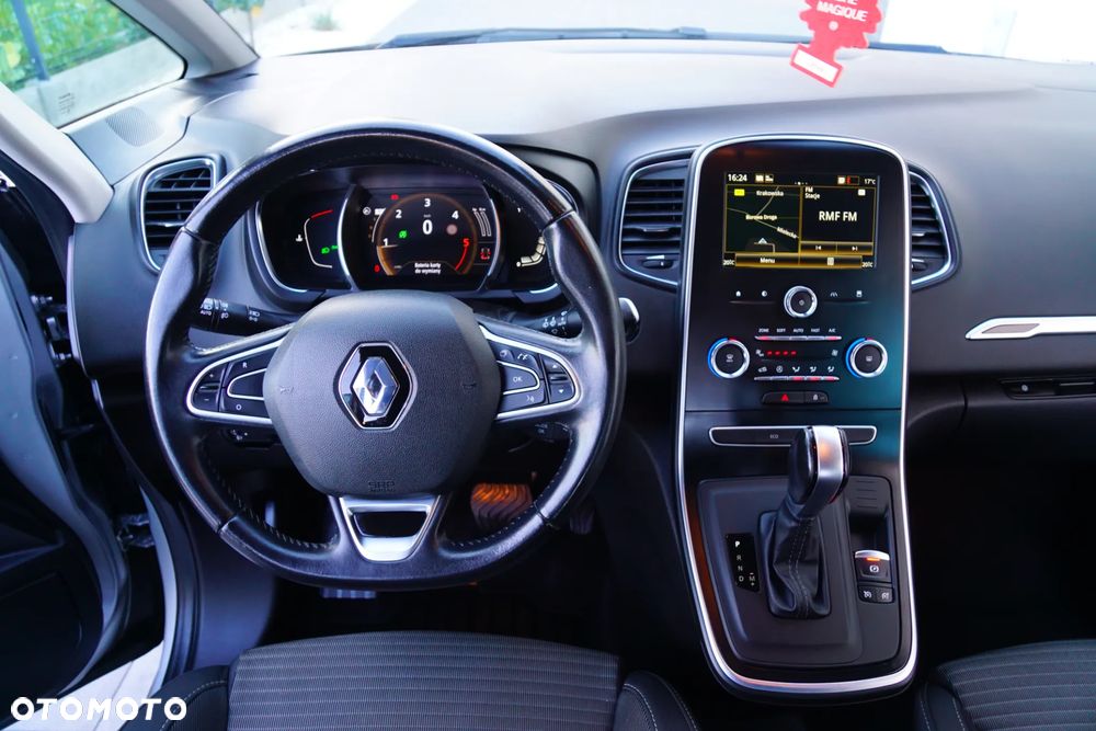 Renault Scenic ENERGY dCi 110 EDC Business - 31