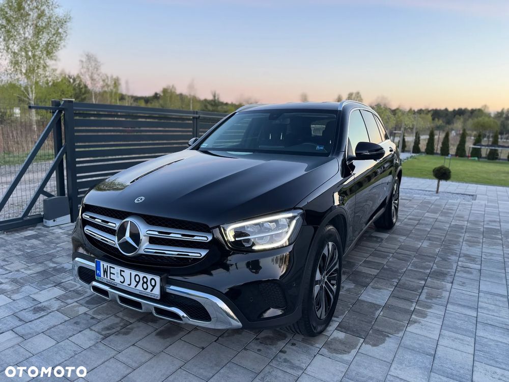 Mercedes-Benz GLC 220 d - 1