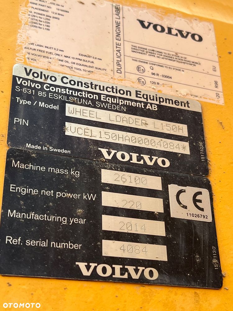 Volvo 150H - 4