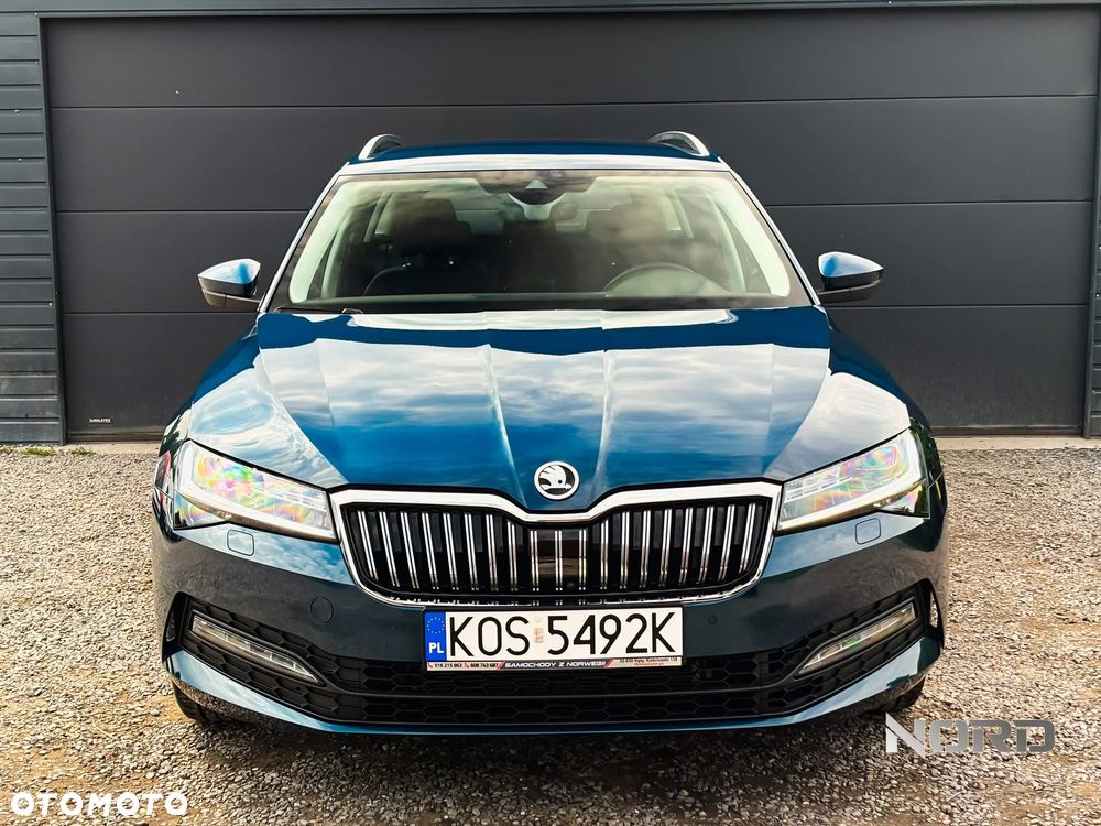 Skoda Superb 2.0 TSI 4x4 Ambition DSG - 4