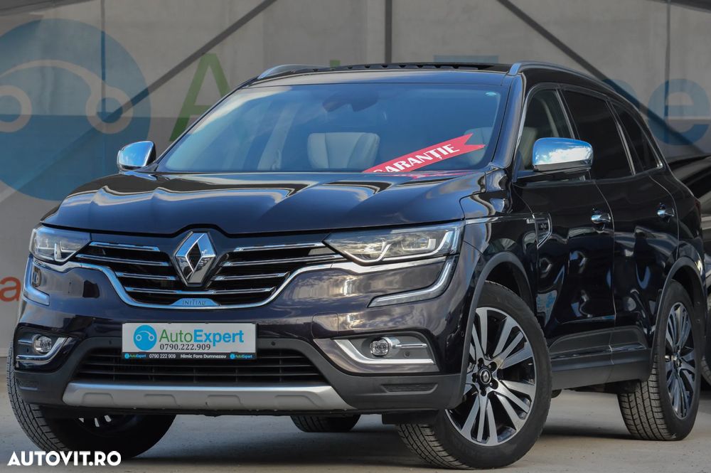 Renault Koleos ENERGY dCi 175 X-tronic 4WD INITIALE PARIS - 11