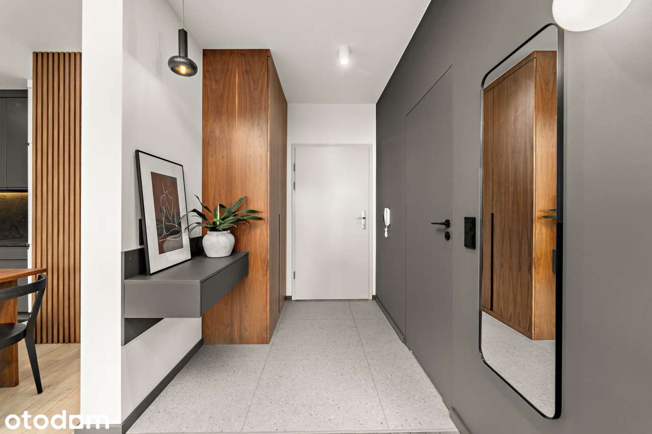 Przestronne 2-pokojowe mieszkanie | 56 m² | Wizjonerów | Bronowice