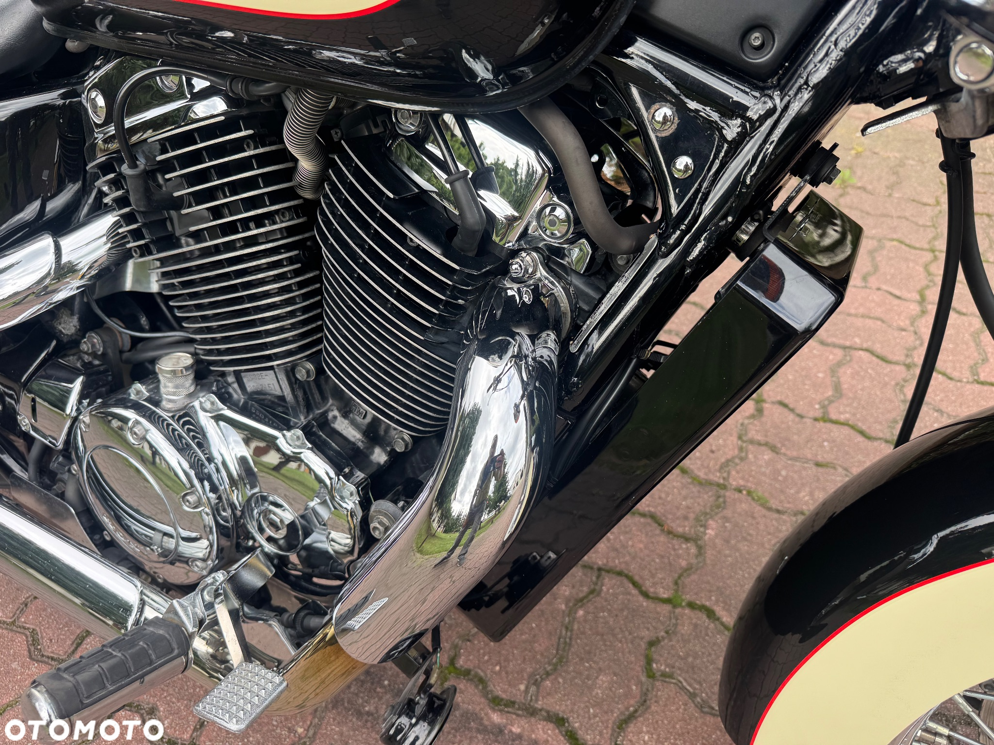 Honda Shadow - 8