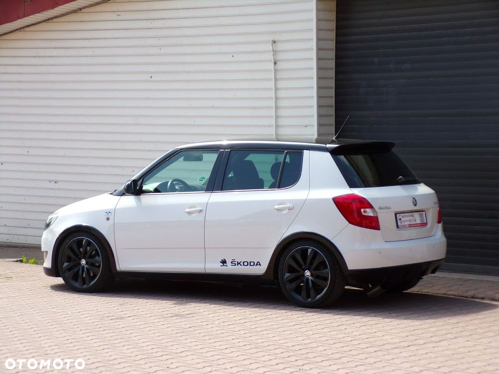Skoda Fabia - 16