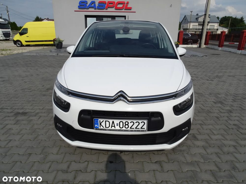 Citroën C4 SpaceTourer 1.5 BlueHDi Feel S&S - 2