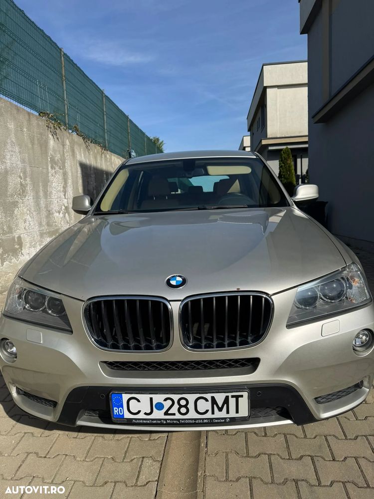 BMW X3 - 4