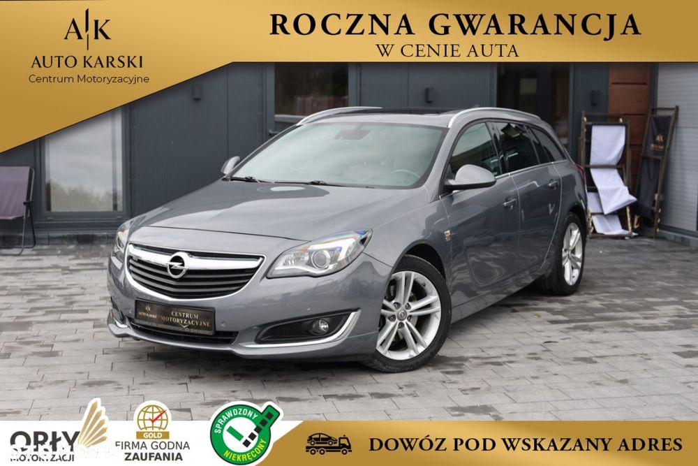 Opel Insignia - 2
