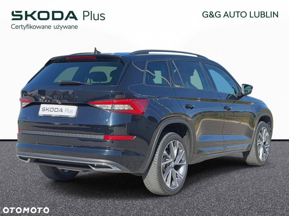 Skoda Kodiaq 2021 photo 5