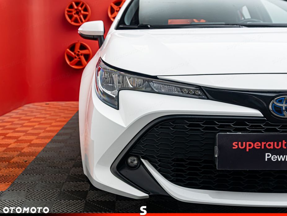 Toyota Corolla 1.8 Hybrid Active - 19