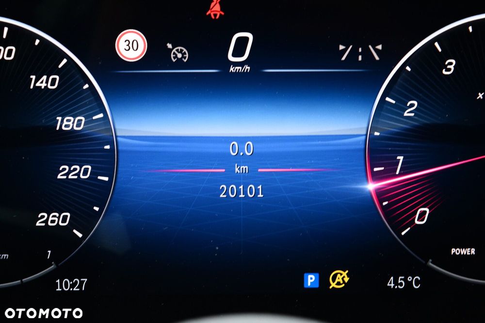 Mercedes-Benz Klasa C - 28