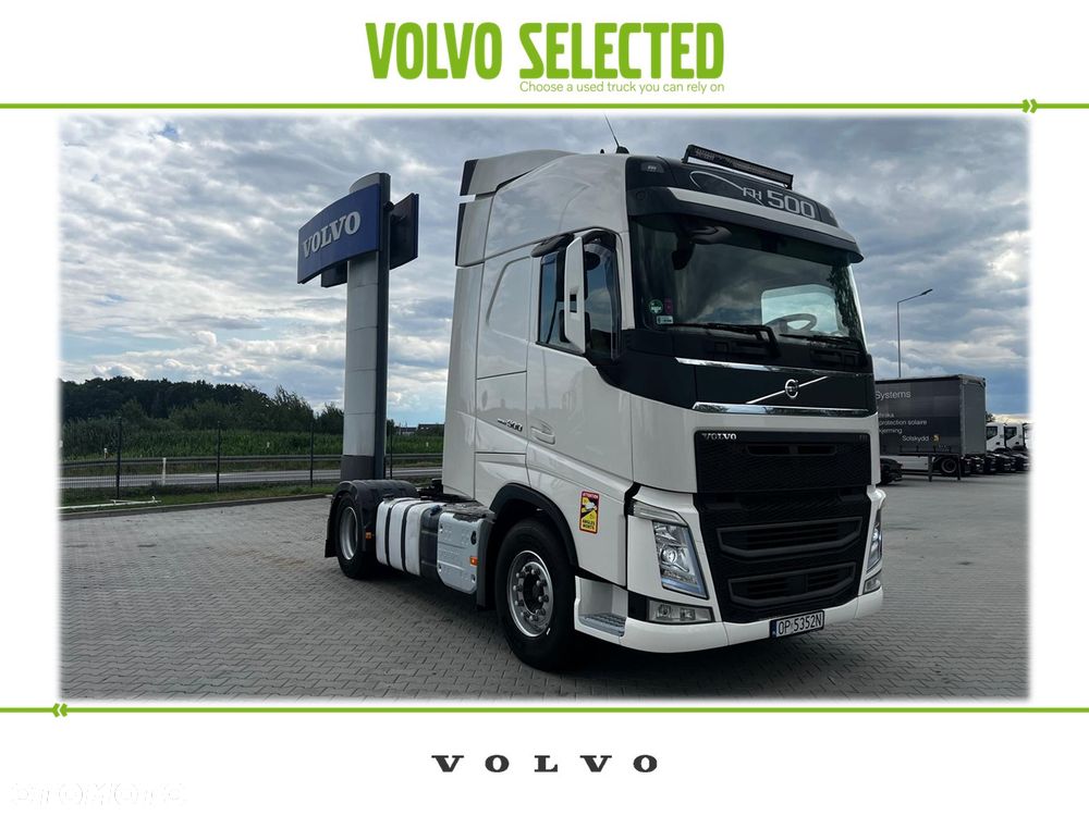 Volvo FH500 Euro 6 - 1