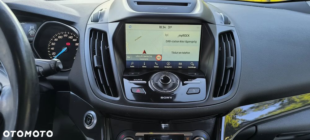Ford Kuga 1.6 EcoBoost 2x4 Individual - 14