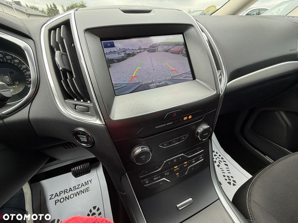 Ford Galaxy 2.0 EcoBlue Titanium - 33