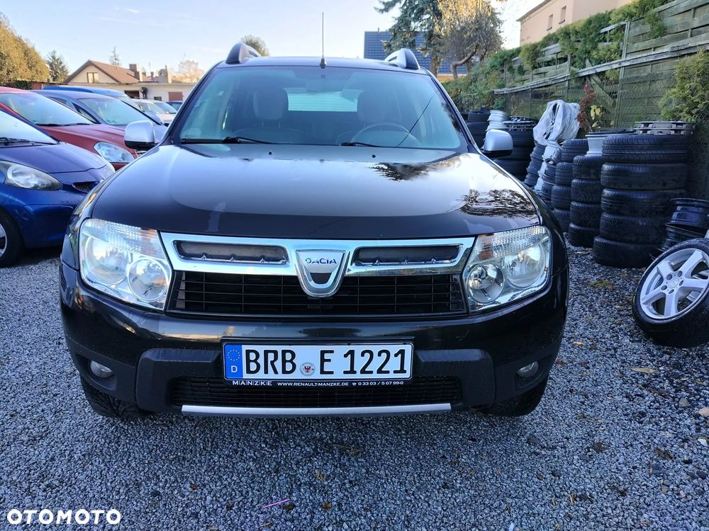 Dacia Duster 1.6 - 1