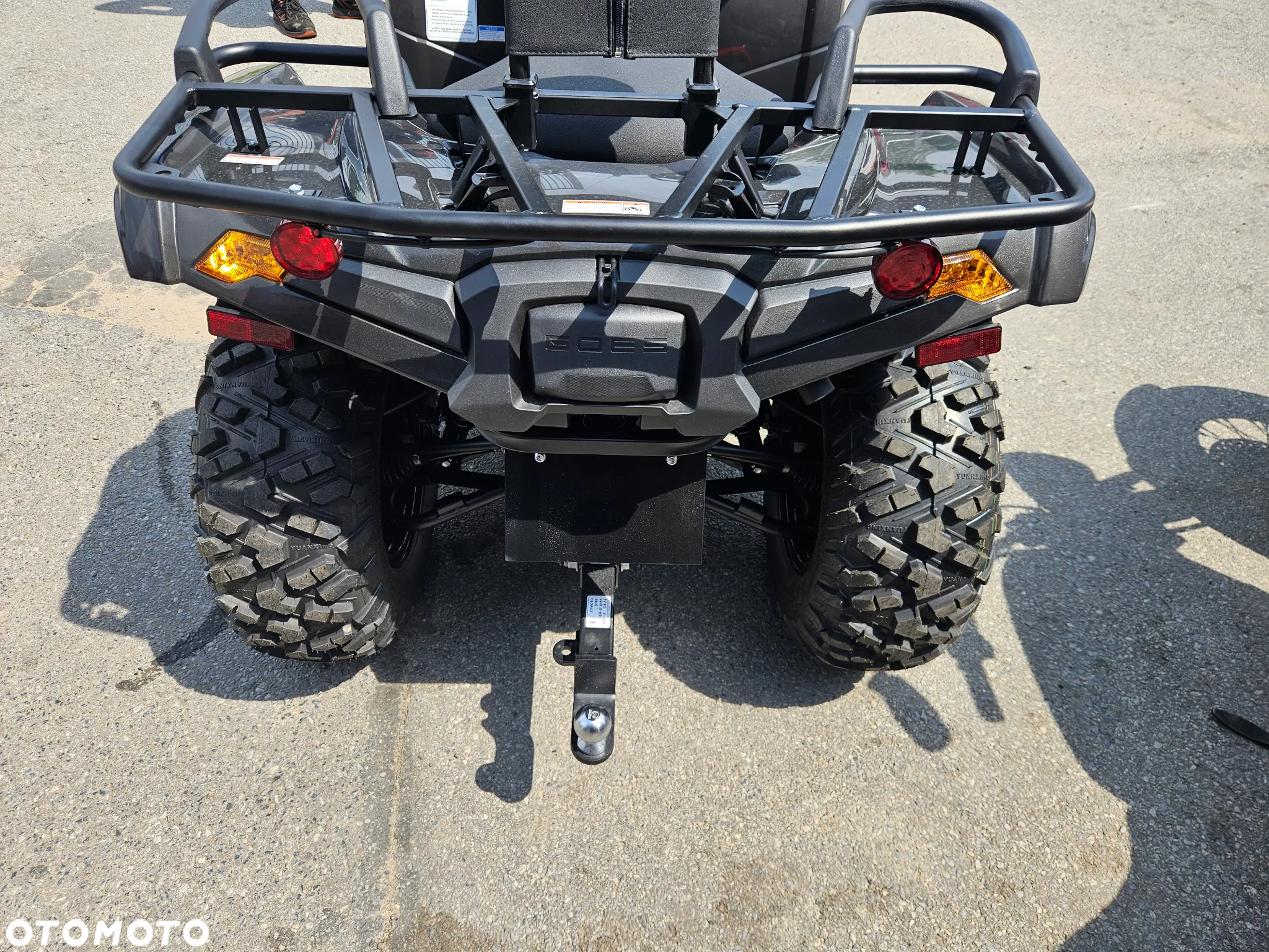 CFMoto Allroad - 9