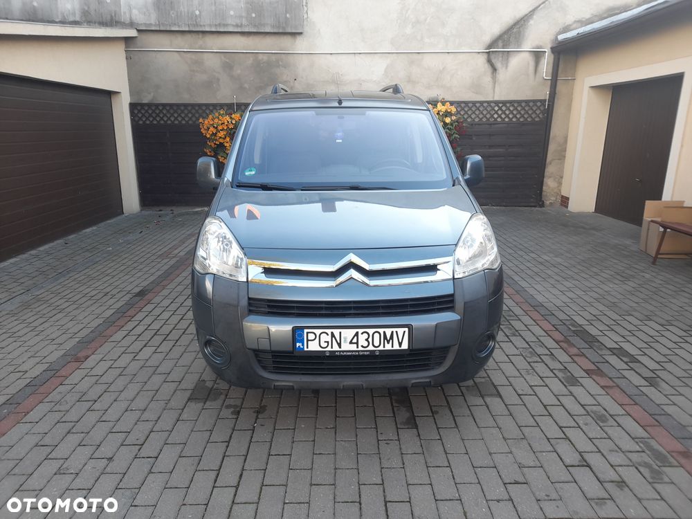 Citroën Berlingo 1.6 16V Multispace - 4