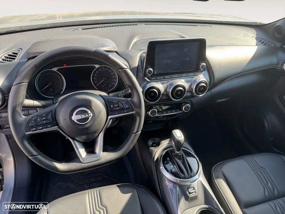 Nissan Juke 1.6 Hybrid Tekna - 11