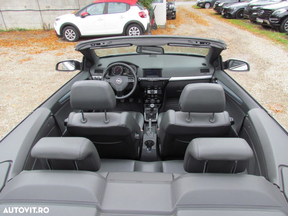 Opel Astra 1.6 Cosmo - 11