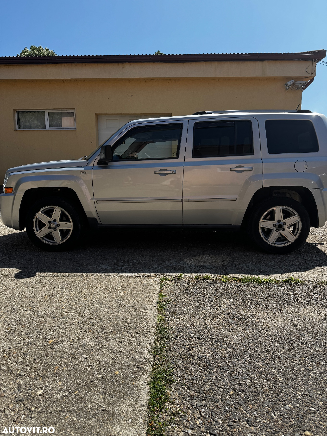 Jeep Patriot - 4