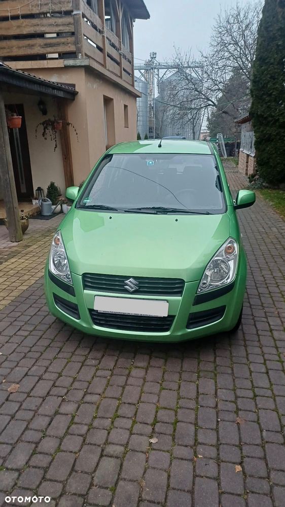 Suzuki Splash 1.0 Club - 2