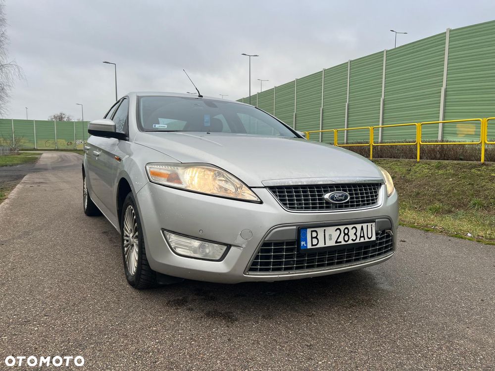 Ford Mondeo 1.8 TDCi Titanium - 1