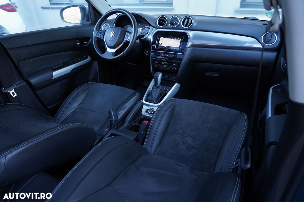 Suzuki Vitara 1.6 DDIS 4X4 Passion Aut. - 14