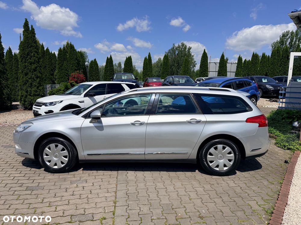Citroën C5 2.0 16V Confort - 4