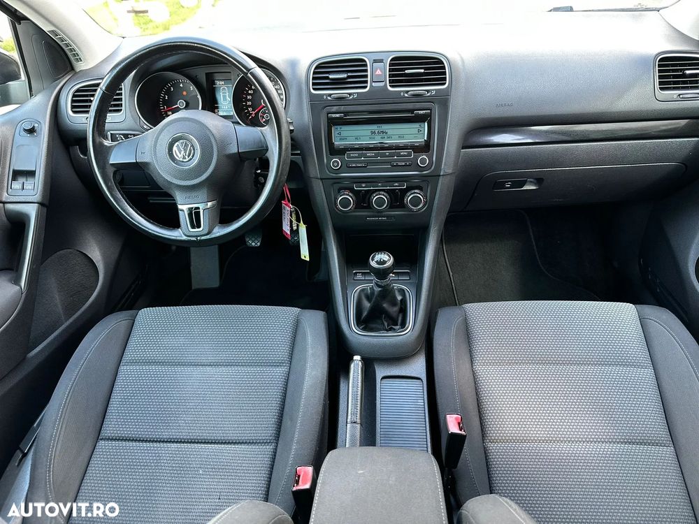 Volkswagen Golf 1.4 Style - 12