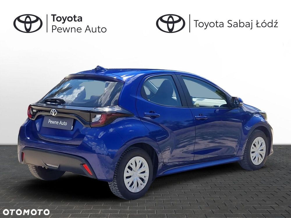 Toyota Yaris - 5