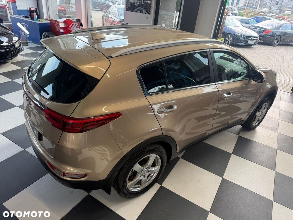 Kia Sportage - 7