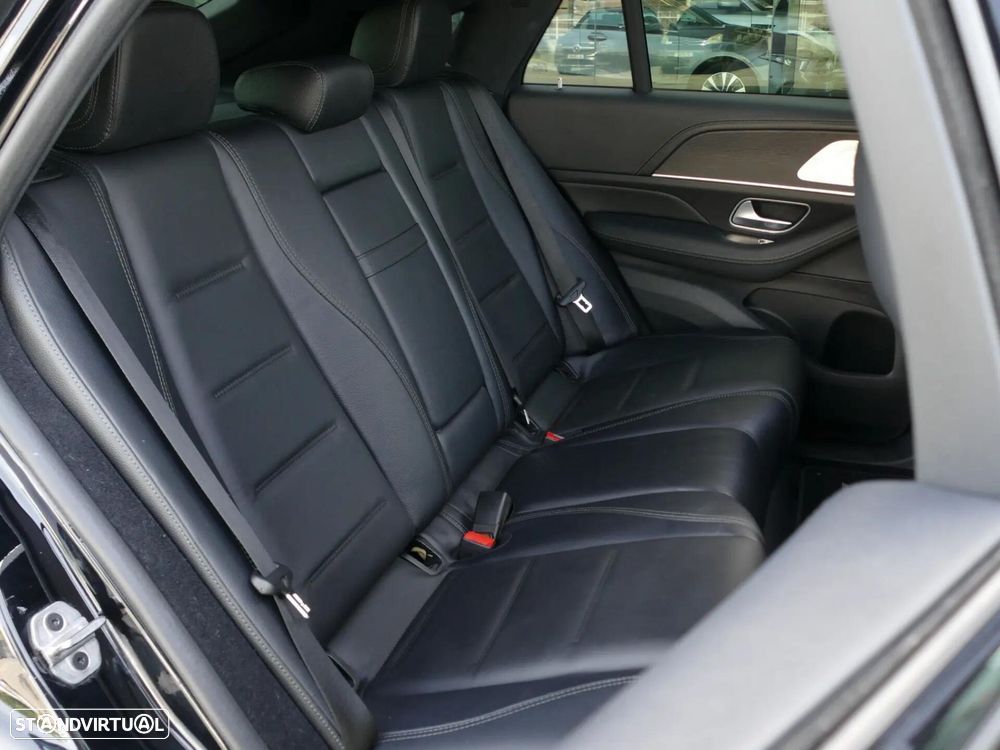 Mercedes-Benz GLE 350 de Coupé 4Matic - 39