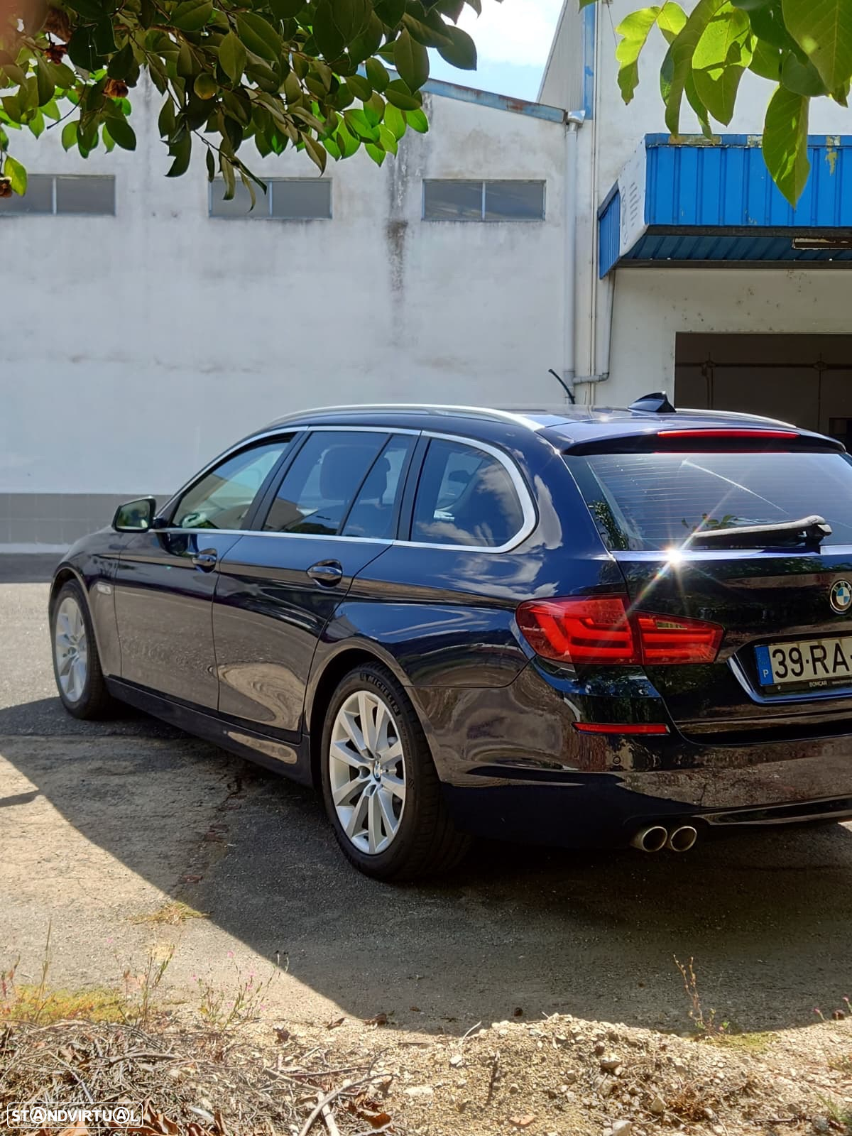 BMW 520 d Auto - 3