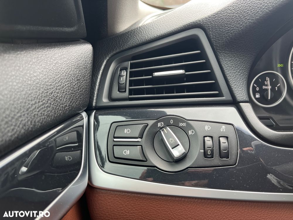 BMW Seria 5 520d EfficientDynamics Edition - 18