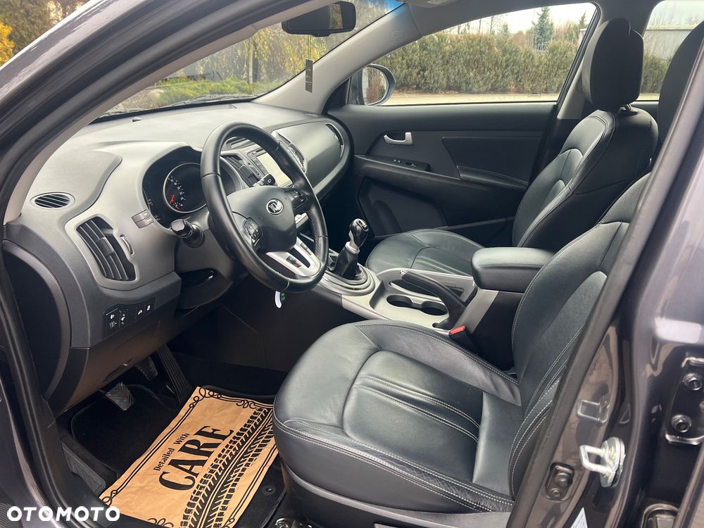 Kia Sportage 1.7 CRDI 2WD ISG Dream-Team Edition - 5