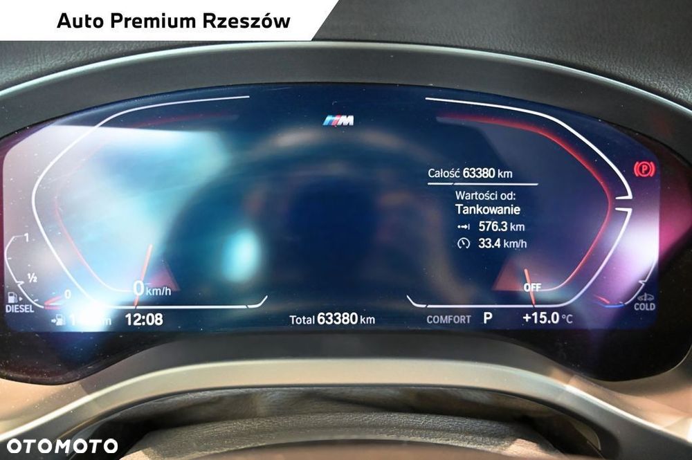 BMW X3 2024 photo 4