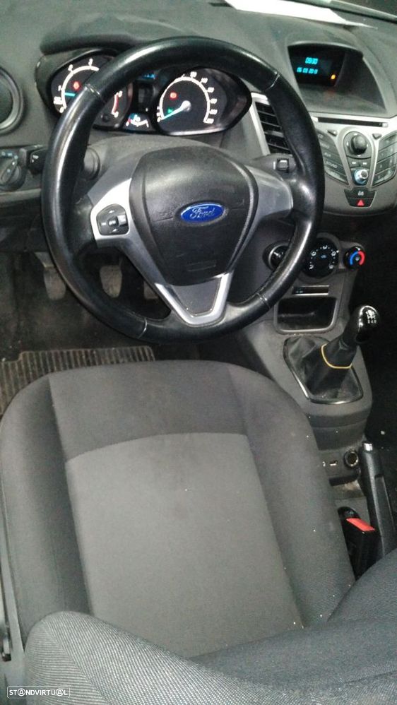 Para Peças Ford Fiesta Vi (Cb1, Ccn) - 3