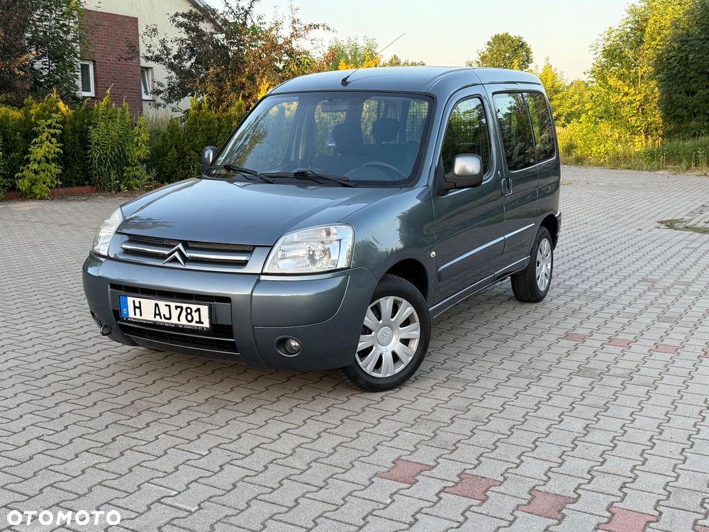 Citroën Berlingo - 1