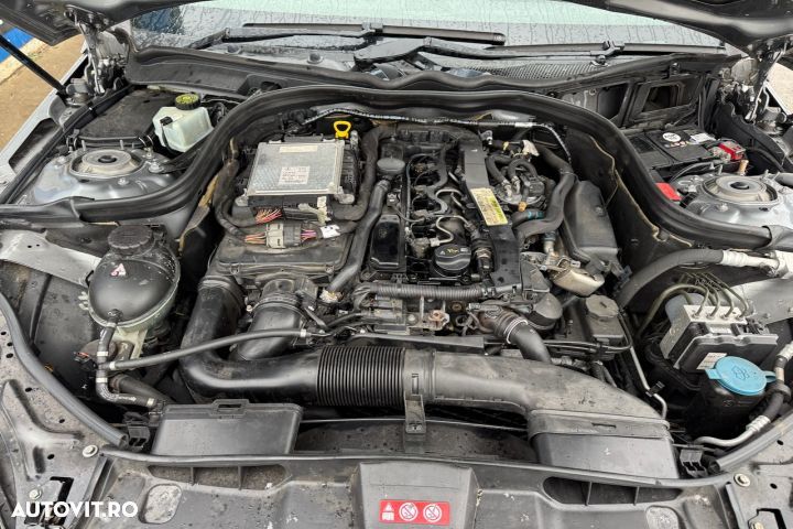 Motor 2.2CDI 651924 Mercedes-Benz C-Class W204/S204/C204 [facelift] [ - 1