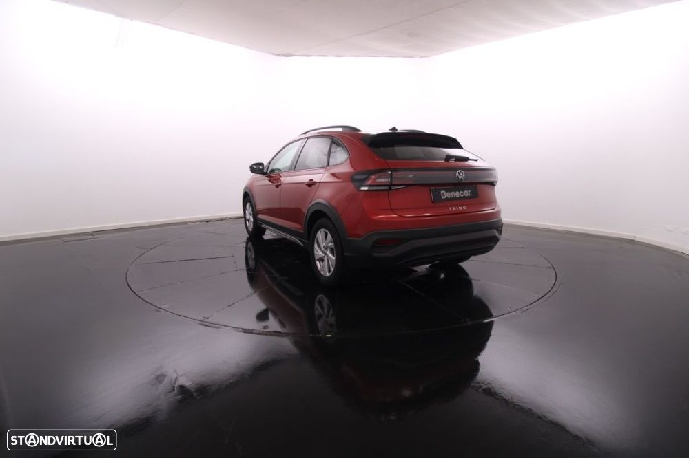 VW Taigo 1.0 TSI Life - 5