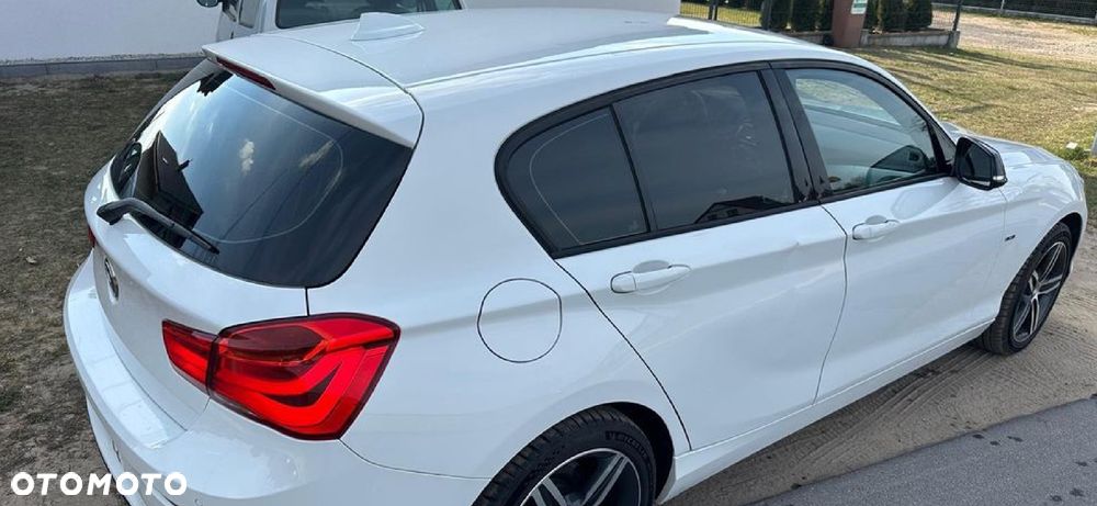 BMW Seria 1 120d xDrive Sport-Aut Sport Line - 31