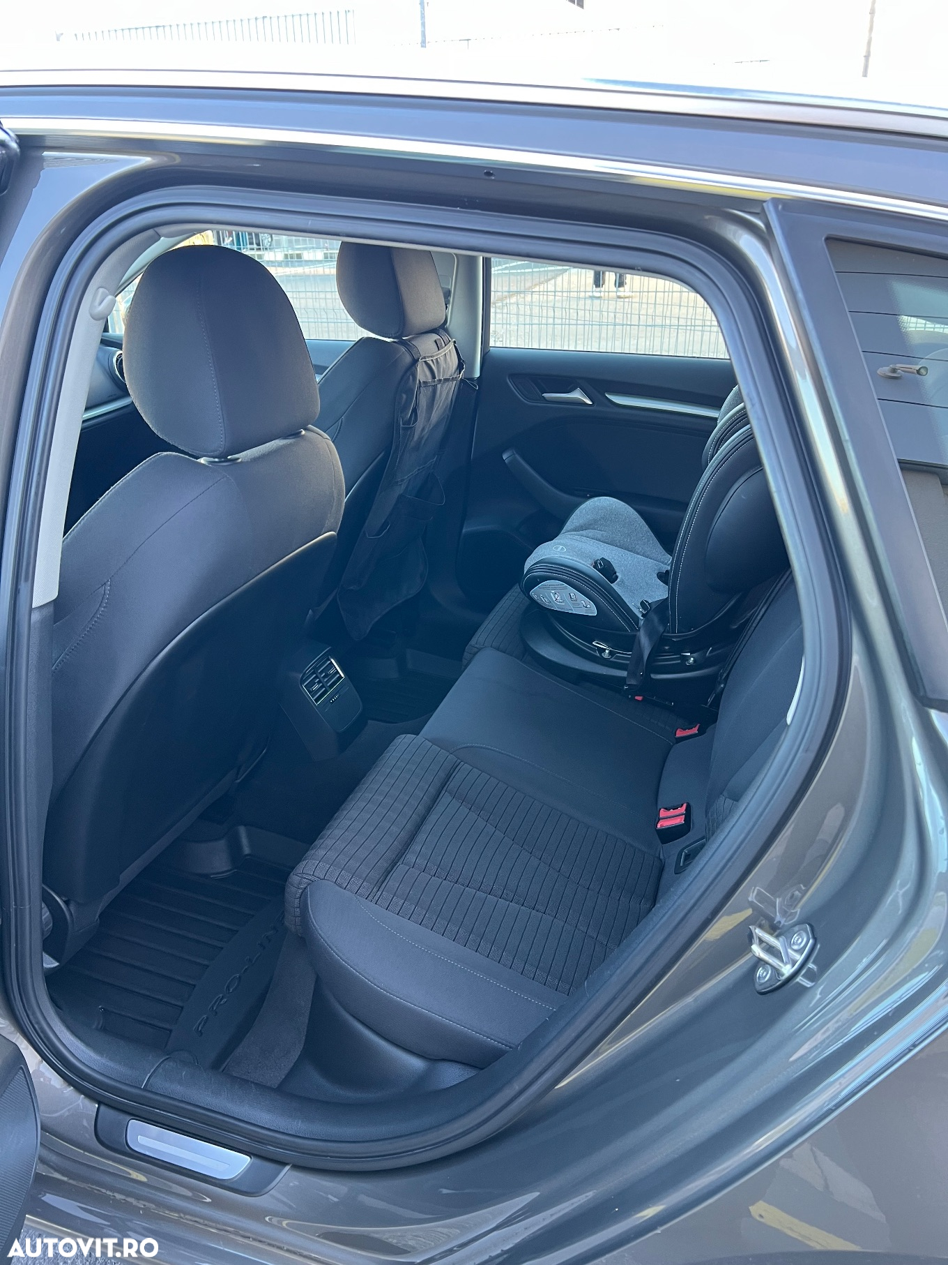 Audi A3 1.4 TFSI Sportback S tronic Ambition - 7