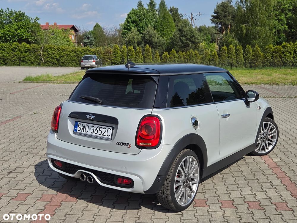 MINI Cooper S sport - 3