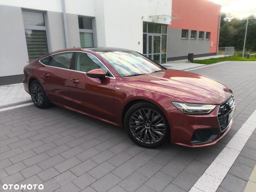 Audi A7 Sportback 45 TFSI mHEV Quattro S tronic - 12