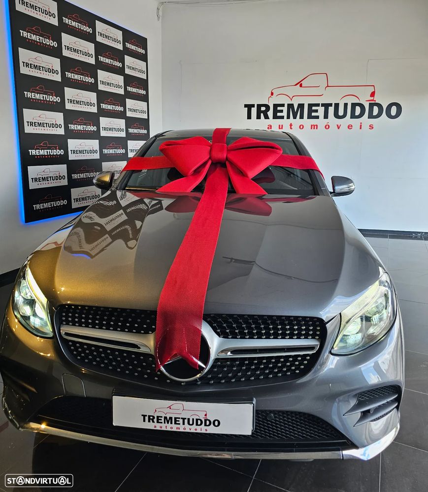 Mercedes-Benz GLC 220 d 4Matic 9G-TRONIC - 1