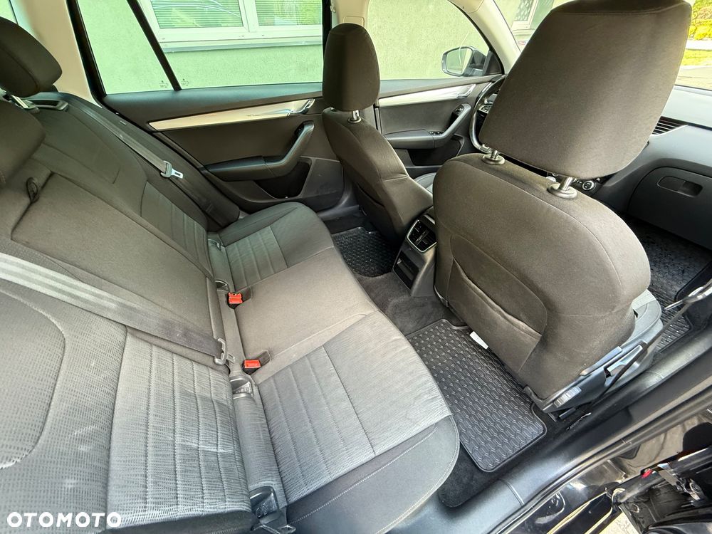 Skoda Octavia 2.0 TDI Drive - 9